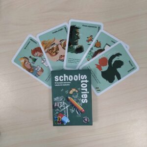School stories (koolilood)