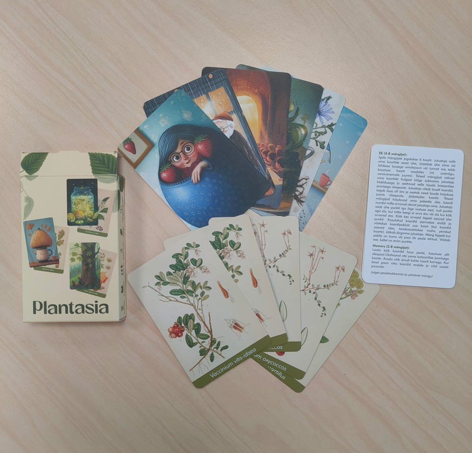 Plantasia